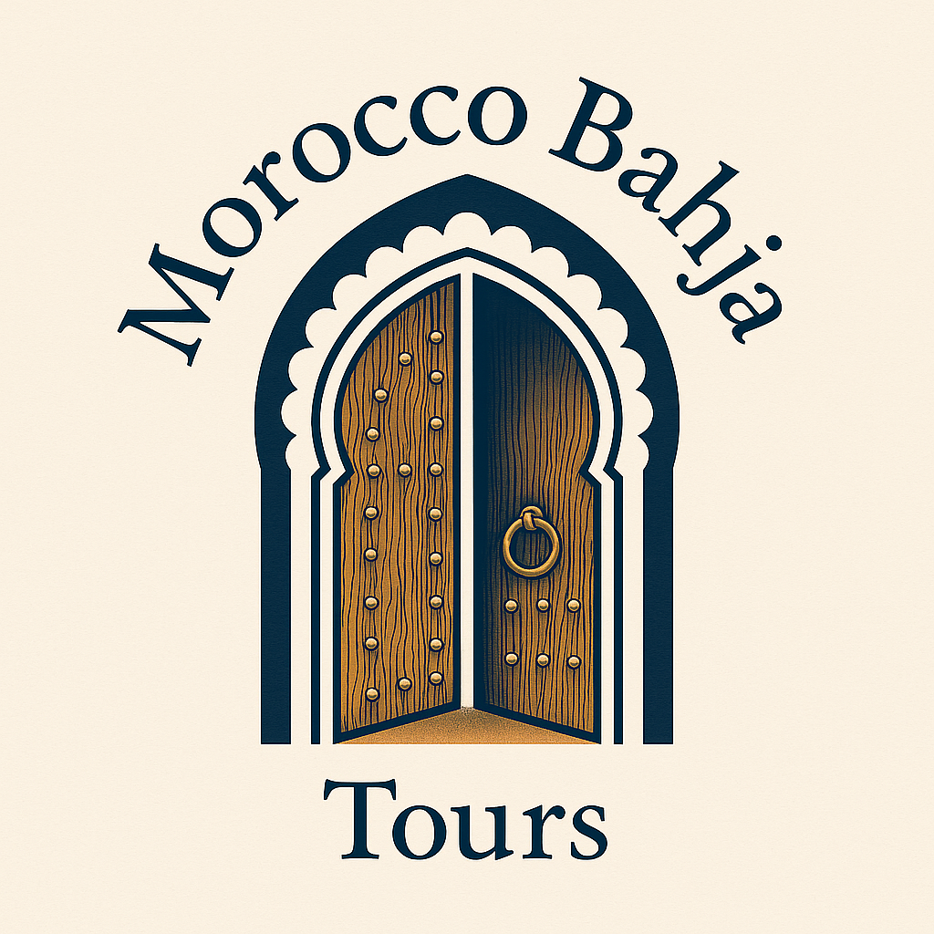 Morocco Bahja Tours Logo